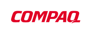 Compaq logotyp